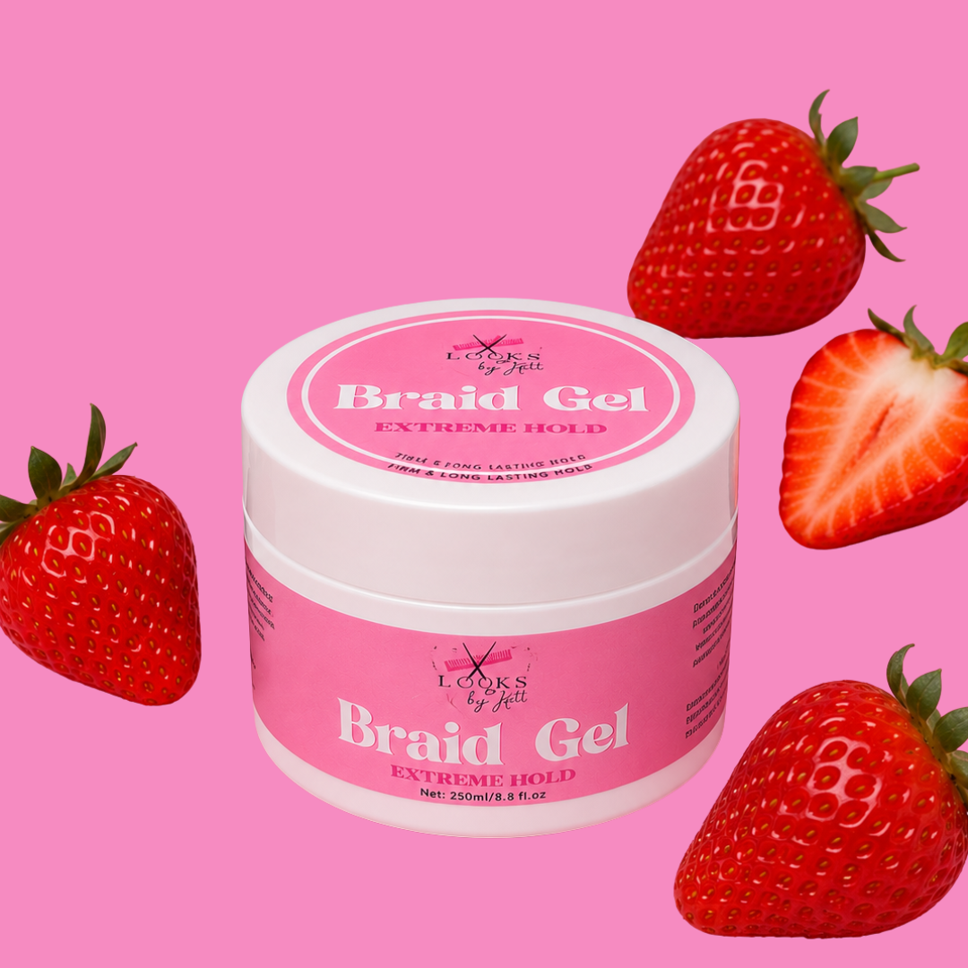 CONDITIONING BRAID GEL