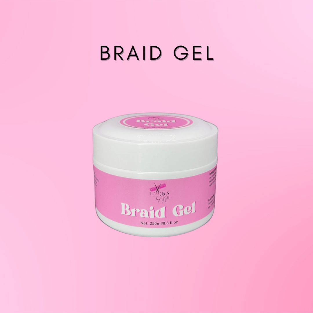 CONDITIONING BRAID GEL