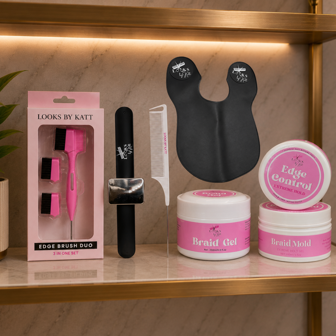 BEHIND THE CHAIR KIT
