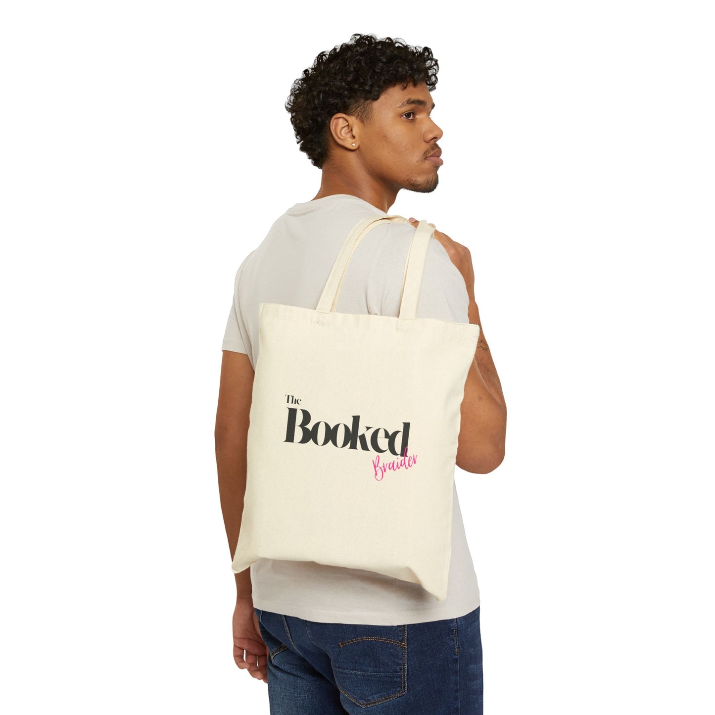 Tote Bag — "Booked" Bridesmaid Tote (The Booked Squad)