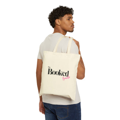 Tote Bag — "Booked" Bridesmaid Tote (The Booked Squad)