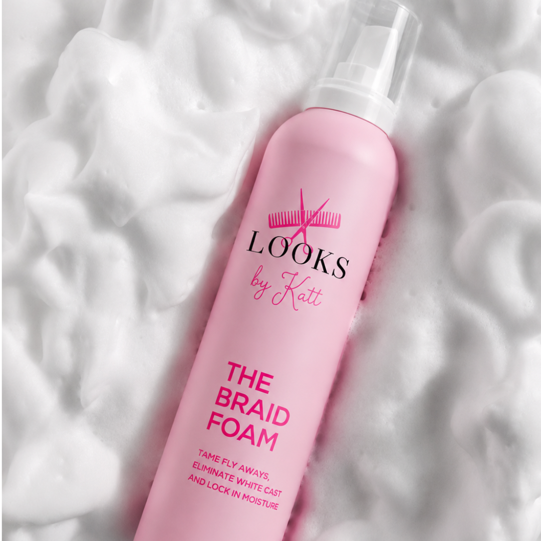 BRAID FOAM