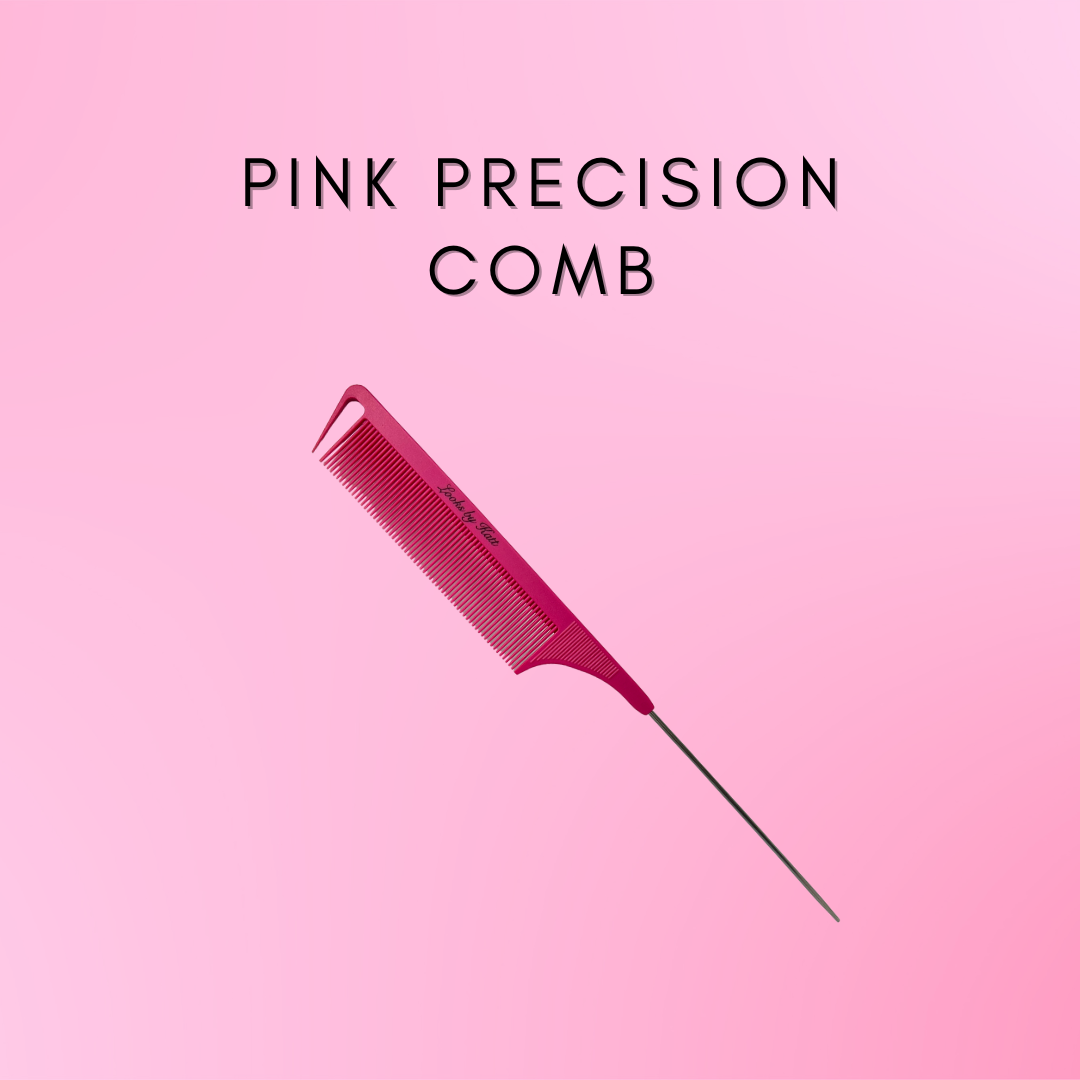 SHARP PRECISION COMB