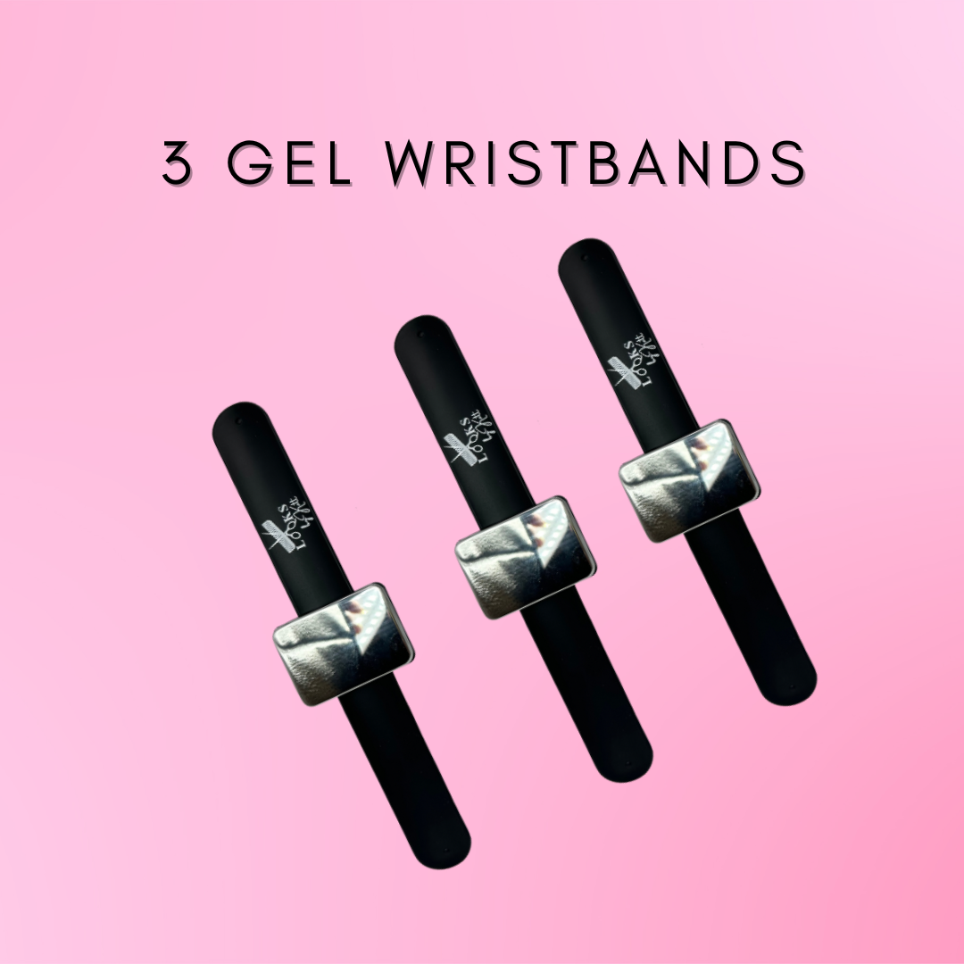 Gel Wristband Bundle