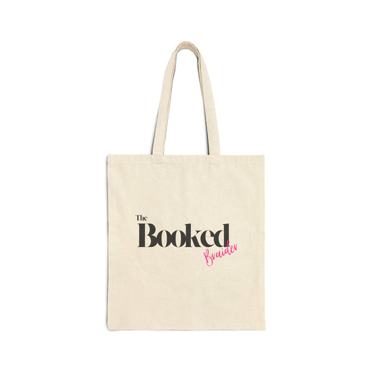 Tote Bag — "Booked" Bridesmaid Tote (The Booked Squad)