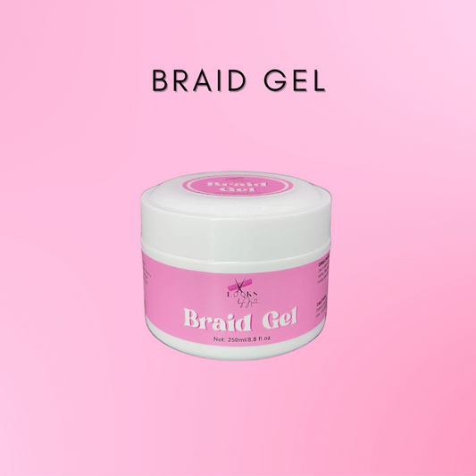 CONDITIONING BRAID GEL