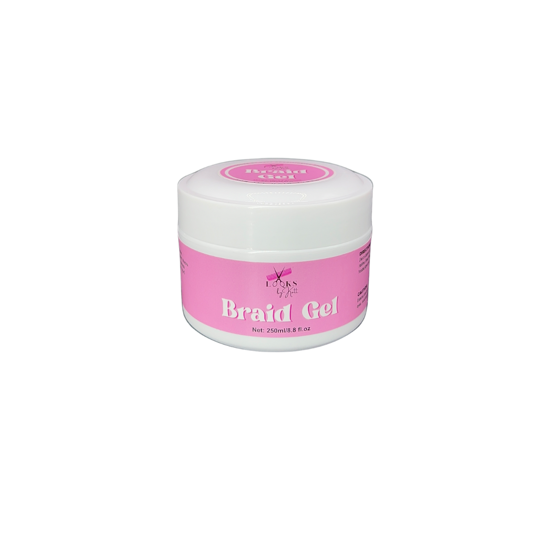 THE CONDITIONING BRAID GEL
