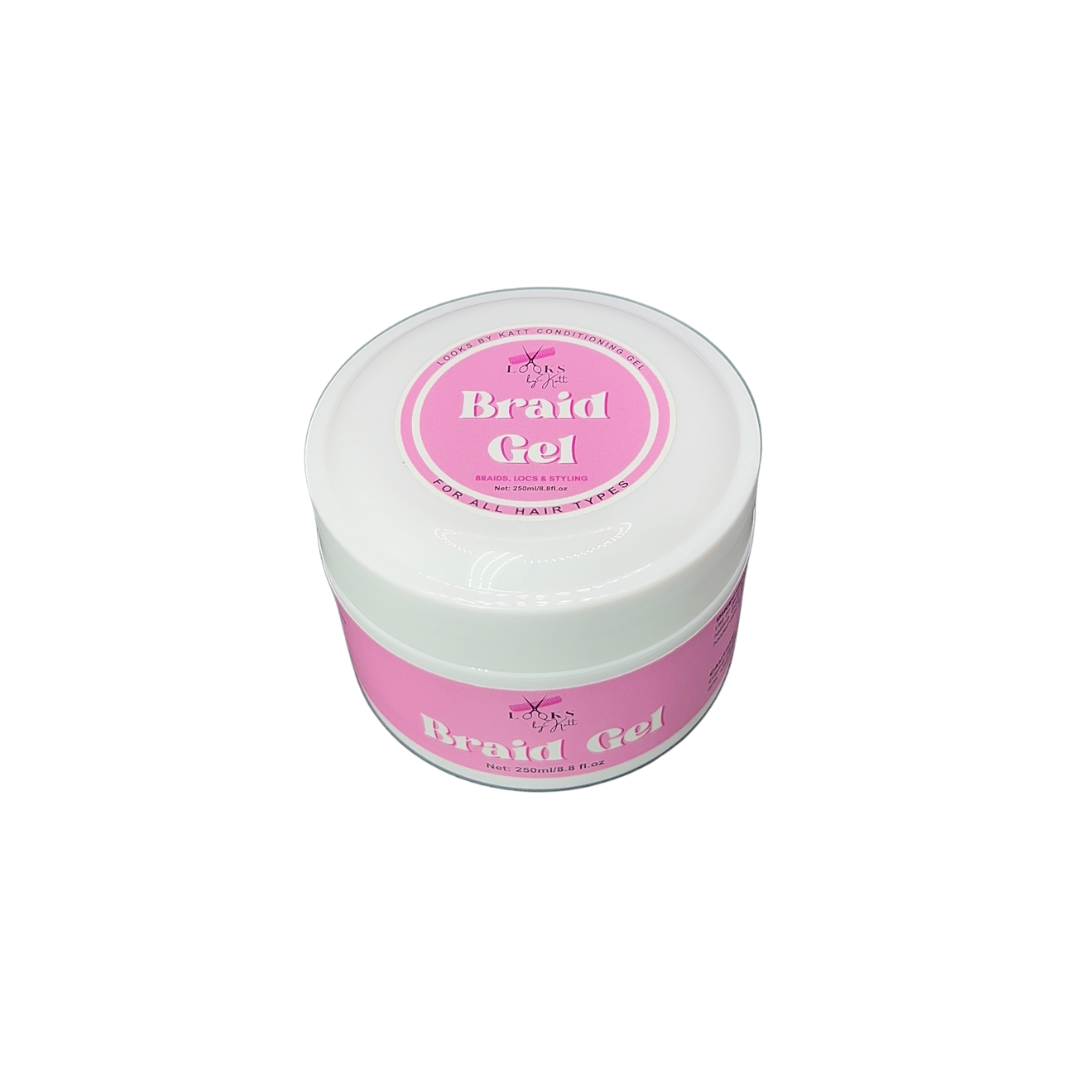 THE CONDITIONING BRAID GEL